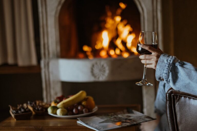 Gezelligheid en warmte met een bio-ethanol haard Gezelligheid en warmte met een bio-ethanol haard