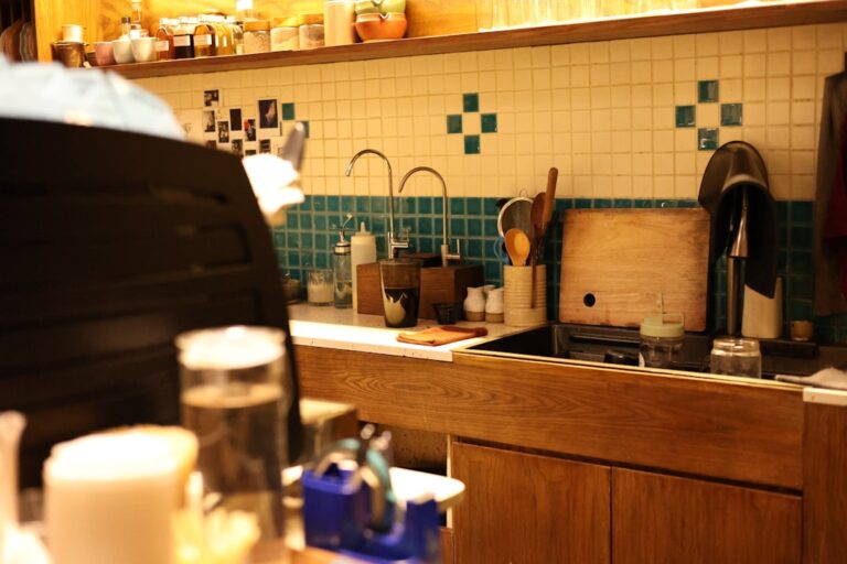 Keuken verven voor en na: maak je oude keuken als nieuw