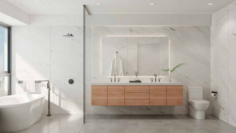 Nieuwe badkamer? Zo pak je het slim en stijlvol aan