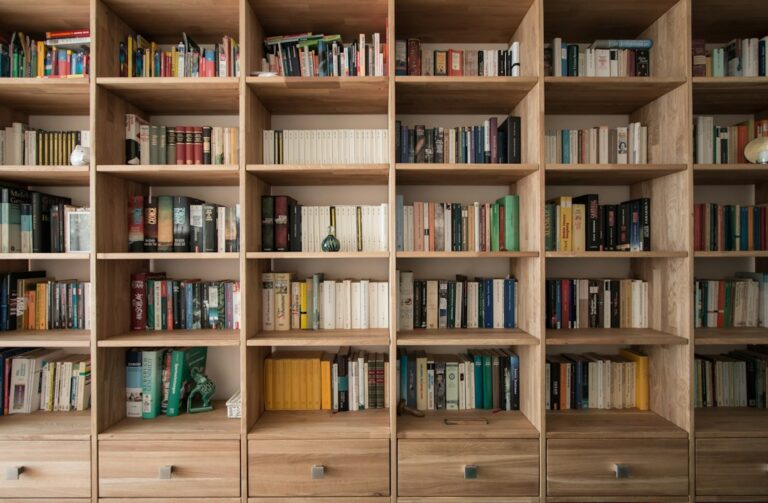 Boeken opruimen: zo doe je het stap voor stap