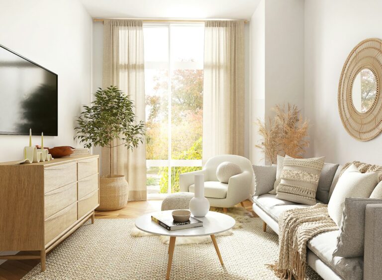 Minimalistisch wonen: zo doe je het stap voor stap