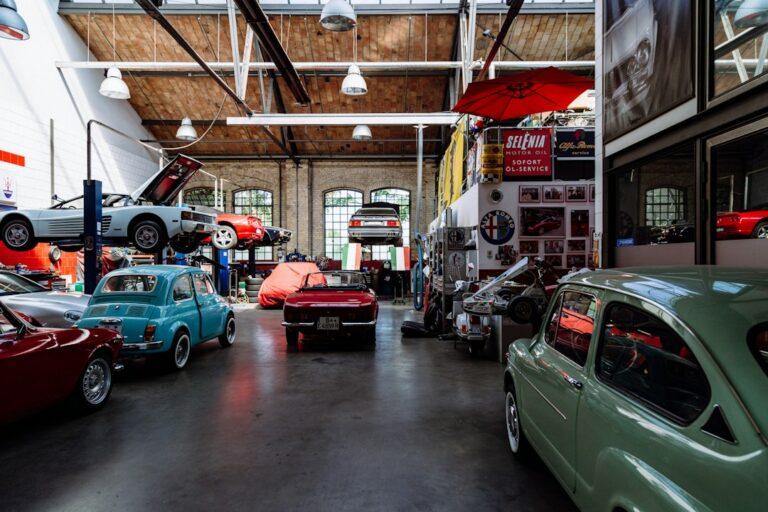 Garage inrichten: zo maak je er een slimme, overzichtelijke ruimte van